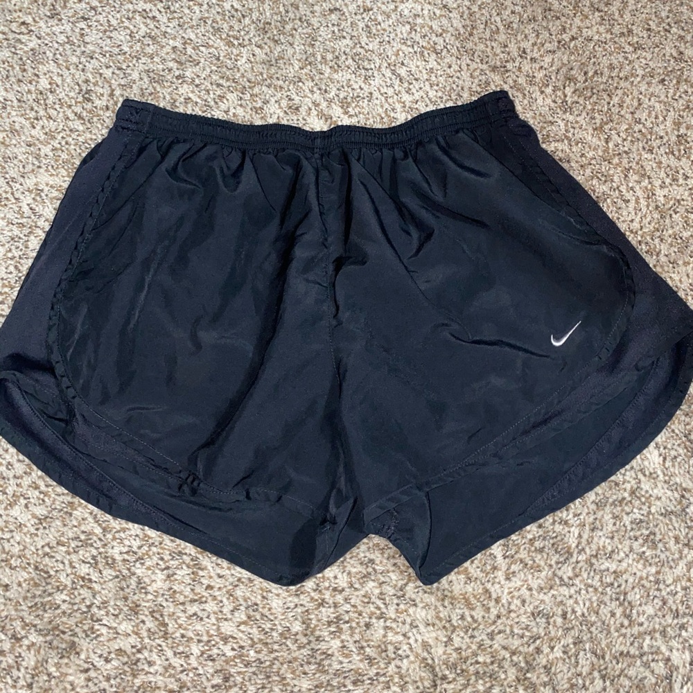 Large Nike Athletic Shorts